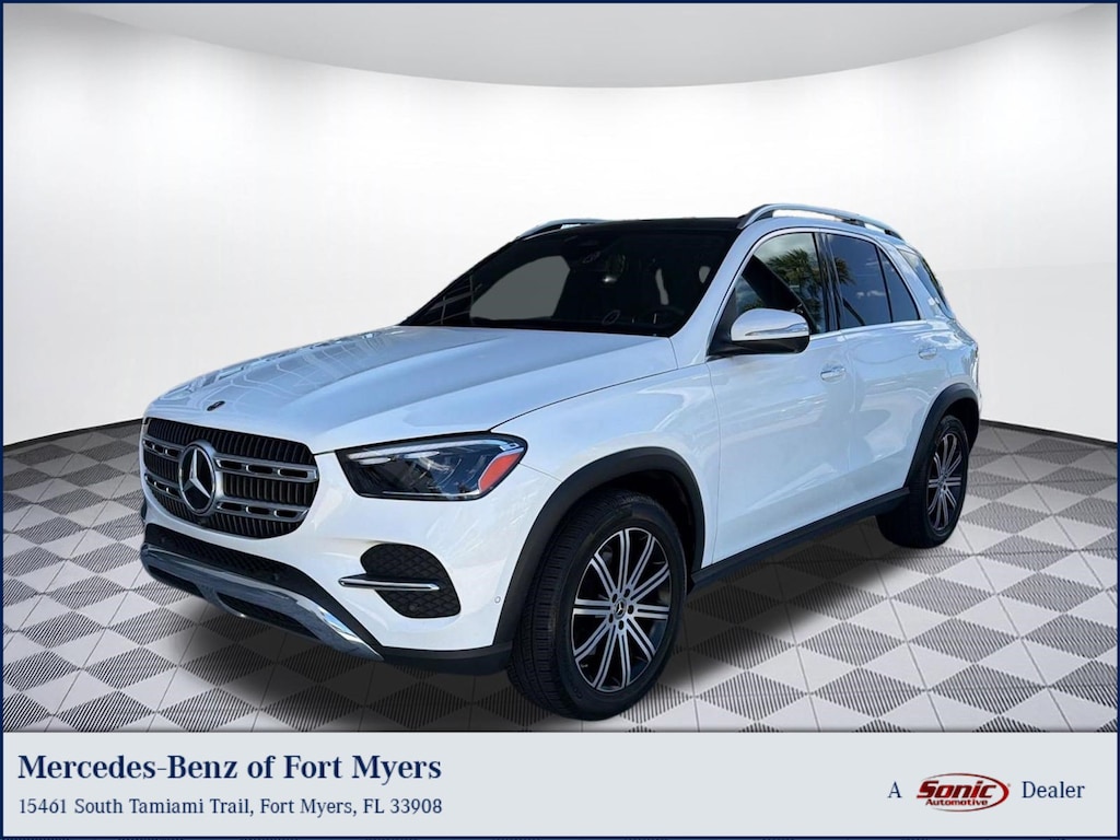 Used 2024 Mercedes-Benz GLE 350 GLE 350 SUV