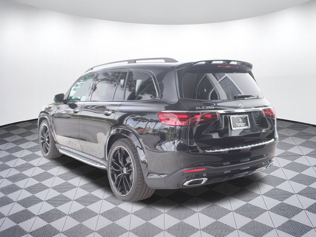 New 2026 Mercedes-Benz GLS 450 4MATIC SUV