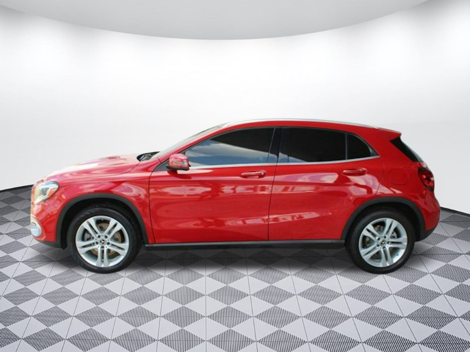 Used 2019 Mercedes-Benz GLA-Class GLA250 with VIN WDCTG4EBXKU003584 for sale in Fort Myers, FL