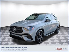 Used 2025 Mercedes-Benz GLE 350 GLE 350 SUV in Fort Myers