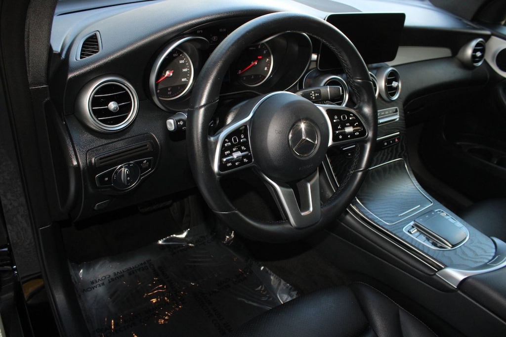 Used 2021 Mercedes-Benz GLC 300 GLC 300 SUV