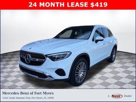 2026 Mercedes-Benz GLC 300 GLC 300 SUV