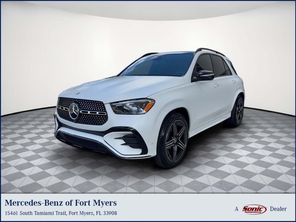 2026 Mercedes-Benz GLE 350