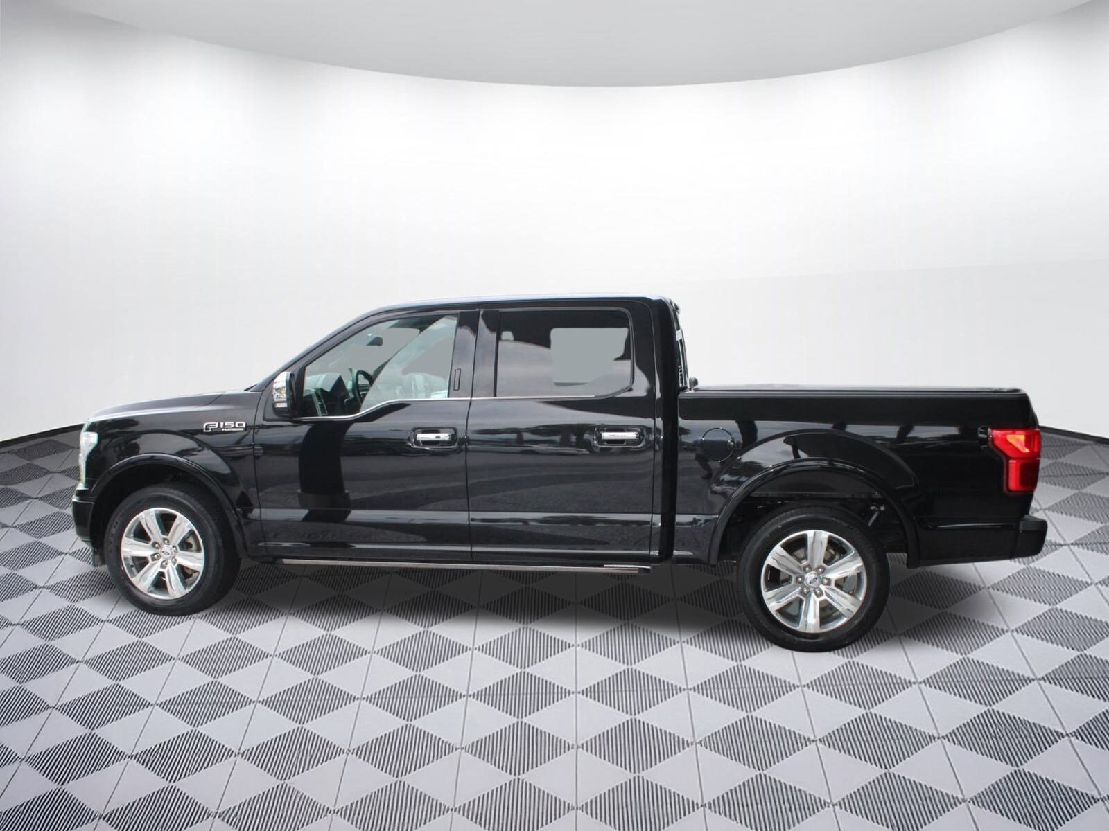 2020 Ford F-150 Platinum photo 2