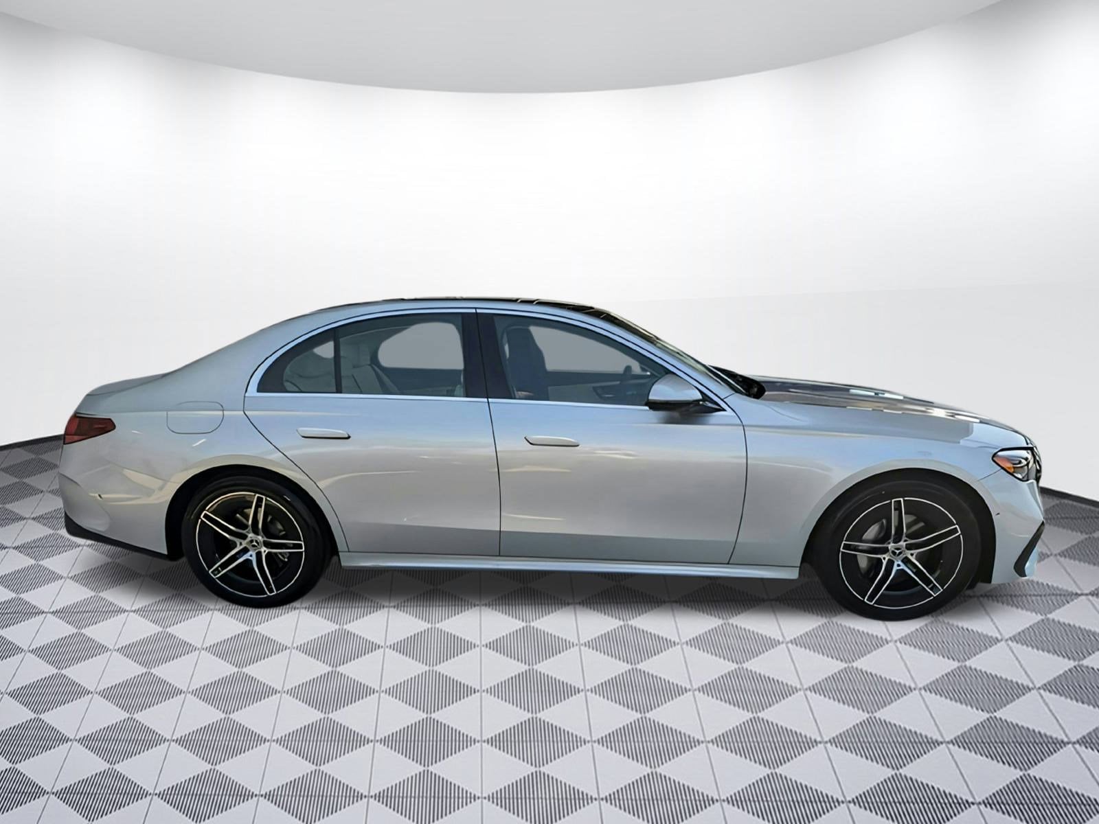 Used 2025 Mercedes-Benz E-Class E350 with VIN W1KLF4GB1SA148414 for sale in Fort Myers, FL