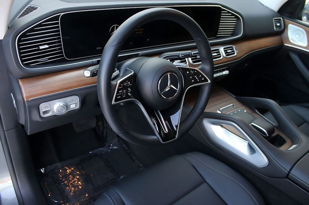 Certified 2025 Mercedes-Benz GLE 350 GLE 350 SUV