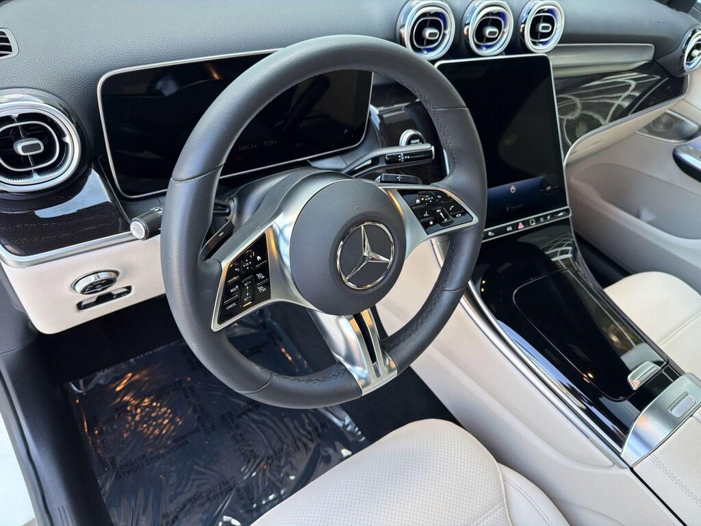 Certified 2026 Mercedes-Benz GLC 300 GLC 300 SUV