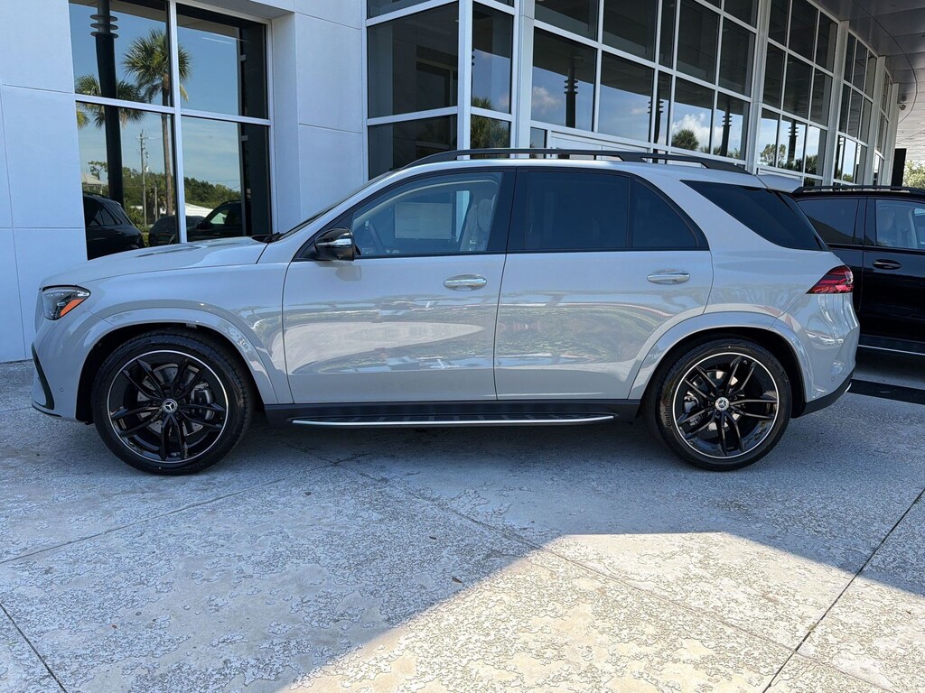 New 2026 Mercedes-Benz GLE 450 4MATIC SUV