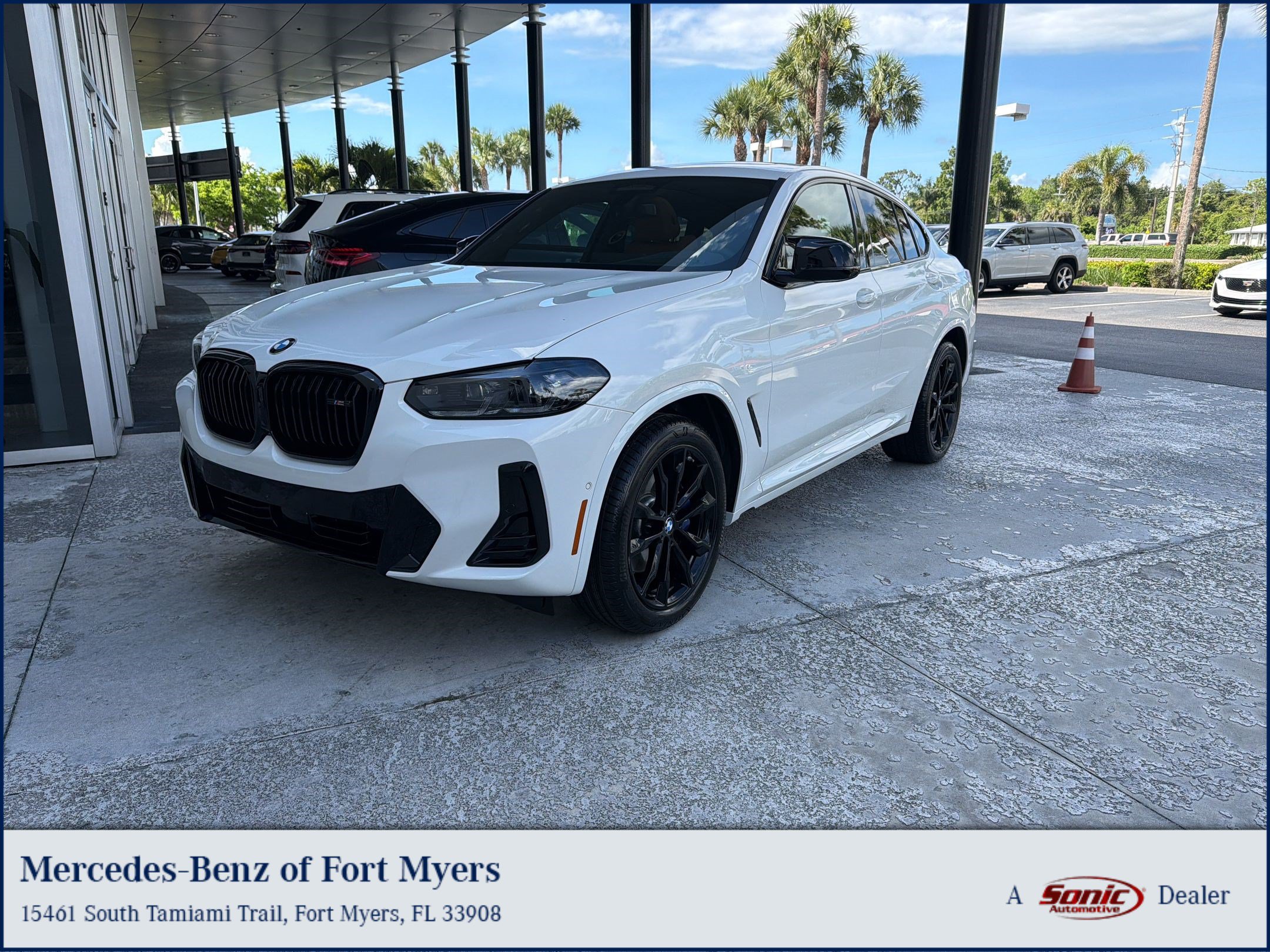 X4 M40i SUV