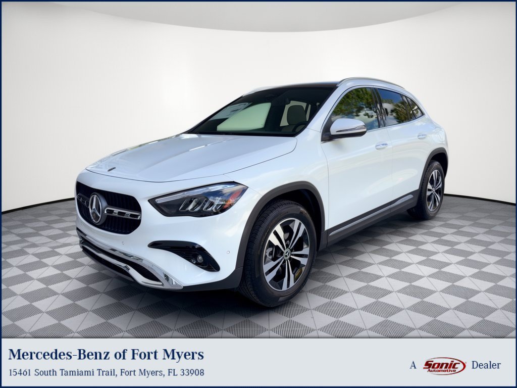 2026 Mercedes-Benz GLA 250