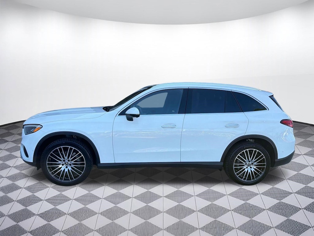 Certified 2026 Mercedes-Benz GLC 300 GLC 300 SUV