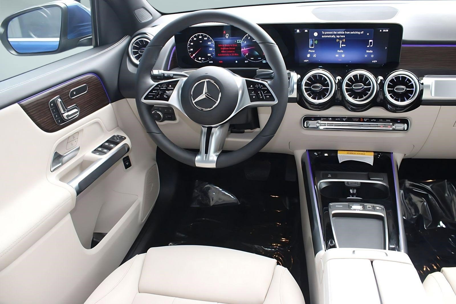 2026 Mercedes-Benz GLB GLB 250 - Photo 28