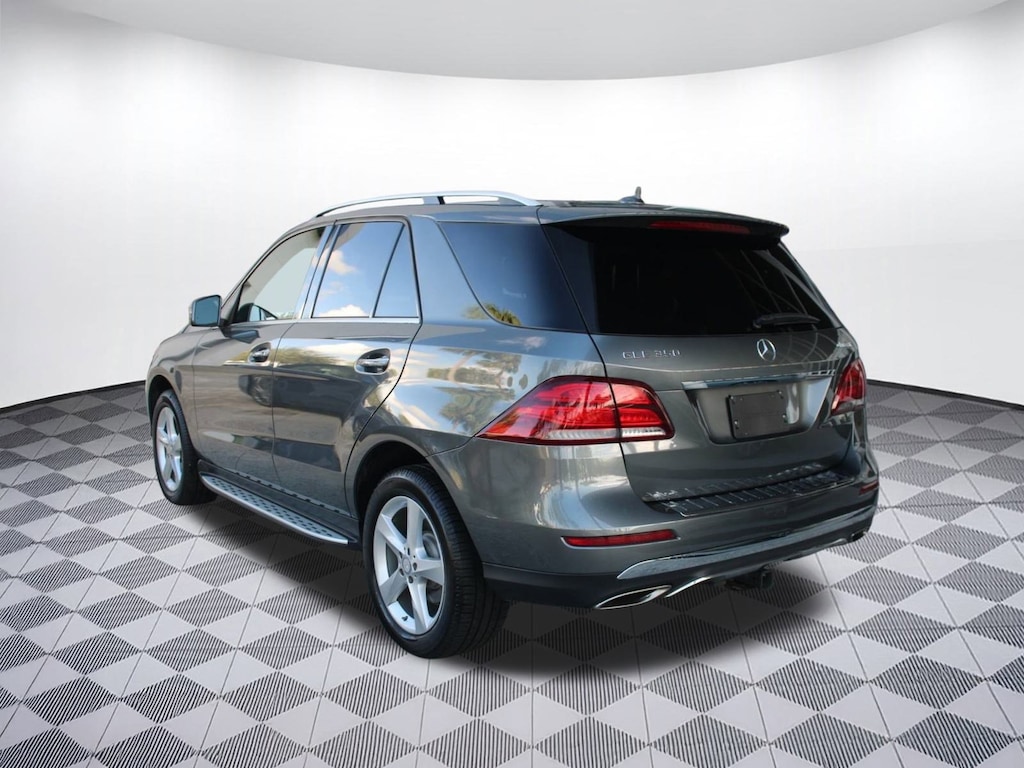 Used 2017 Mercedes-Benz GLE 350 GLE 350 SUV