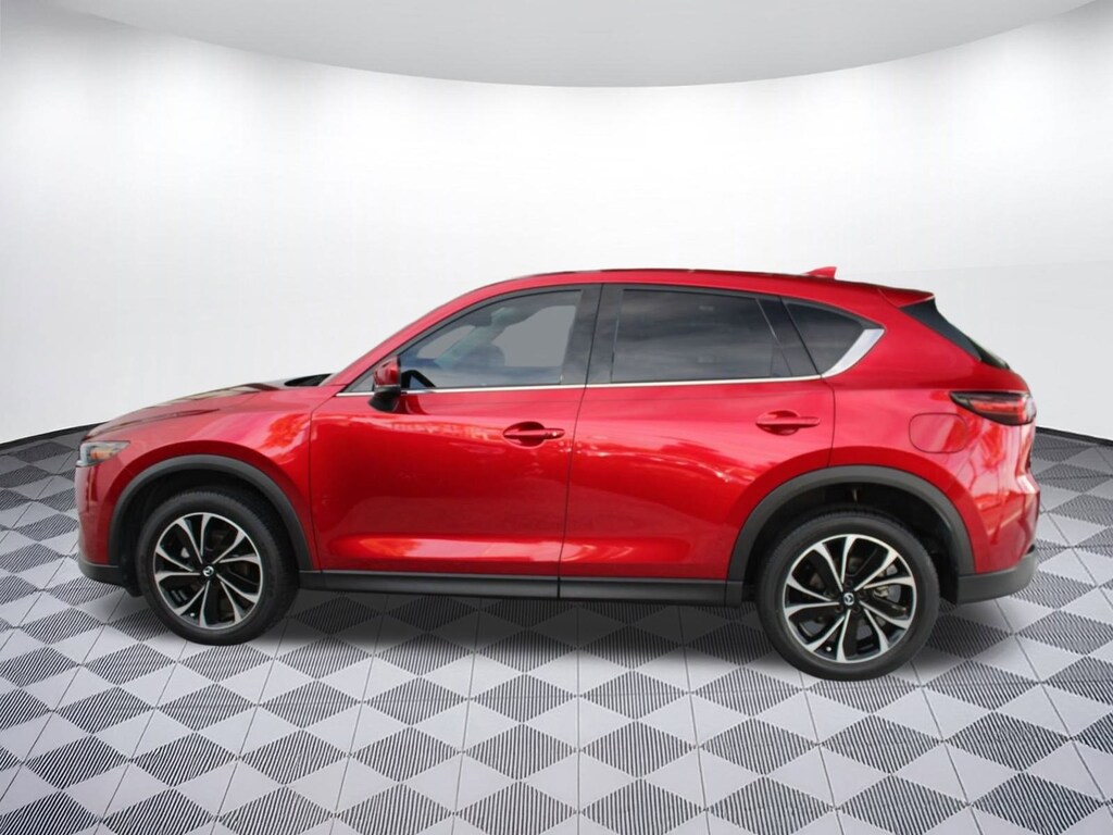 Used 2023 Mazda CX-5 2.5 S Premium Package SUV