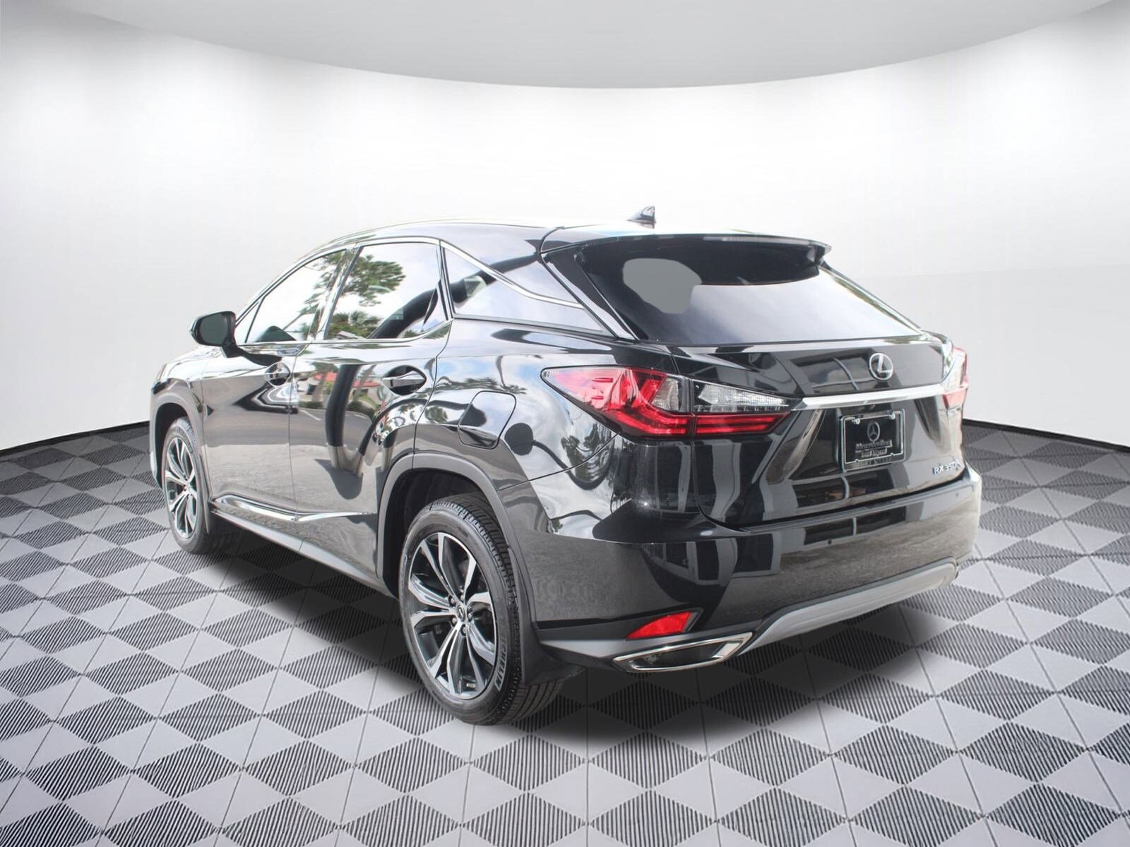 2022 Lexus RX 350 photo 3