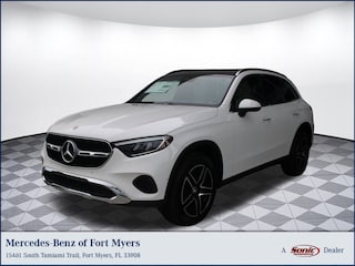 Used 2026 Mercedes-Benz GLC 300 GLC 300 SUV for sale in Clearwater