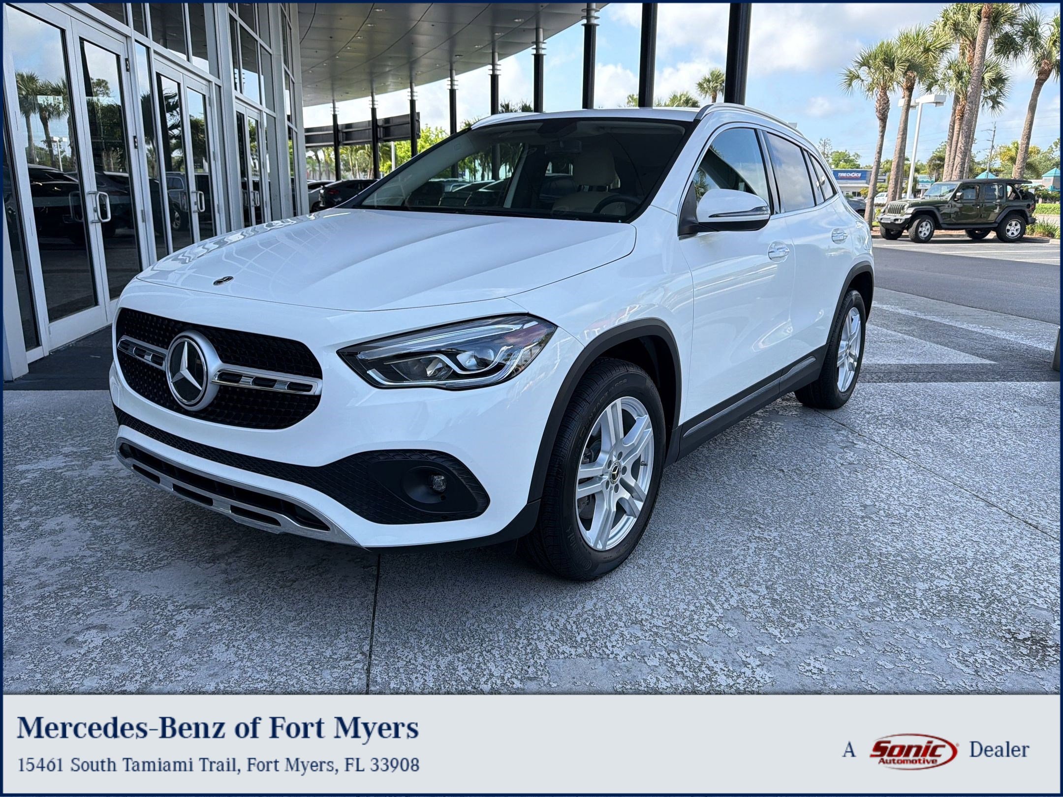 2022 Mercedes-Benz GLA GLA 250's photo
