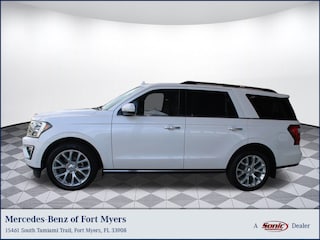 Used 2019 Ford Expedition Limited SUV for sale in Fort Myers, FL