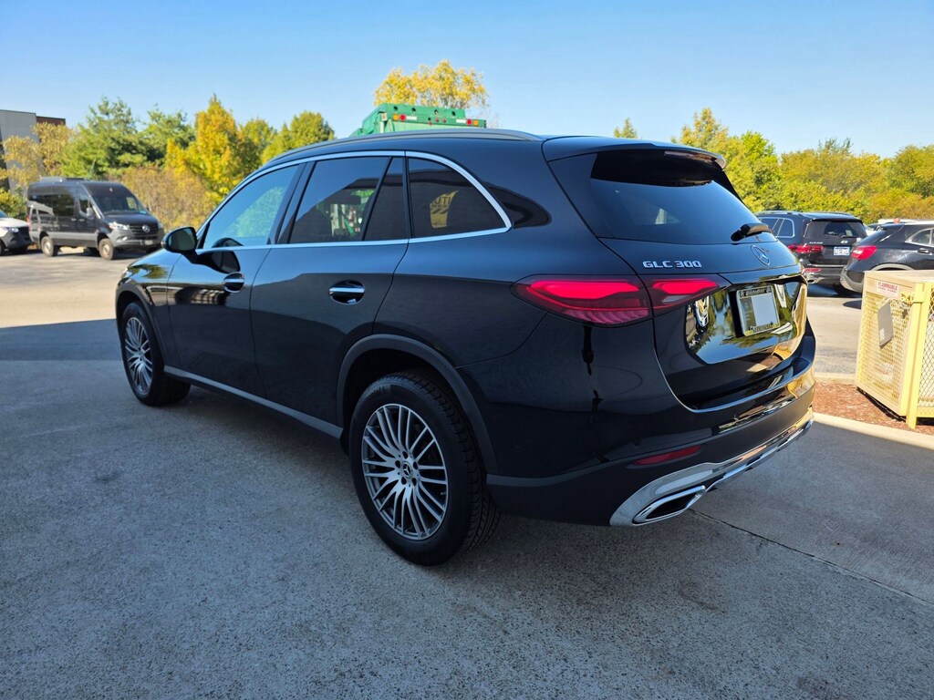 Certified 2024 Mercedes-Benz GLC 300 GLC 300 SUV