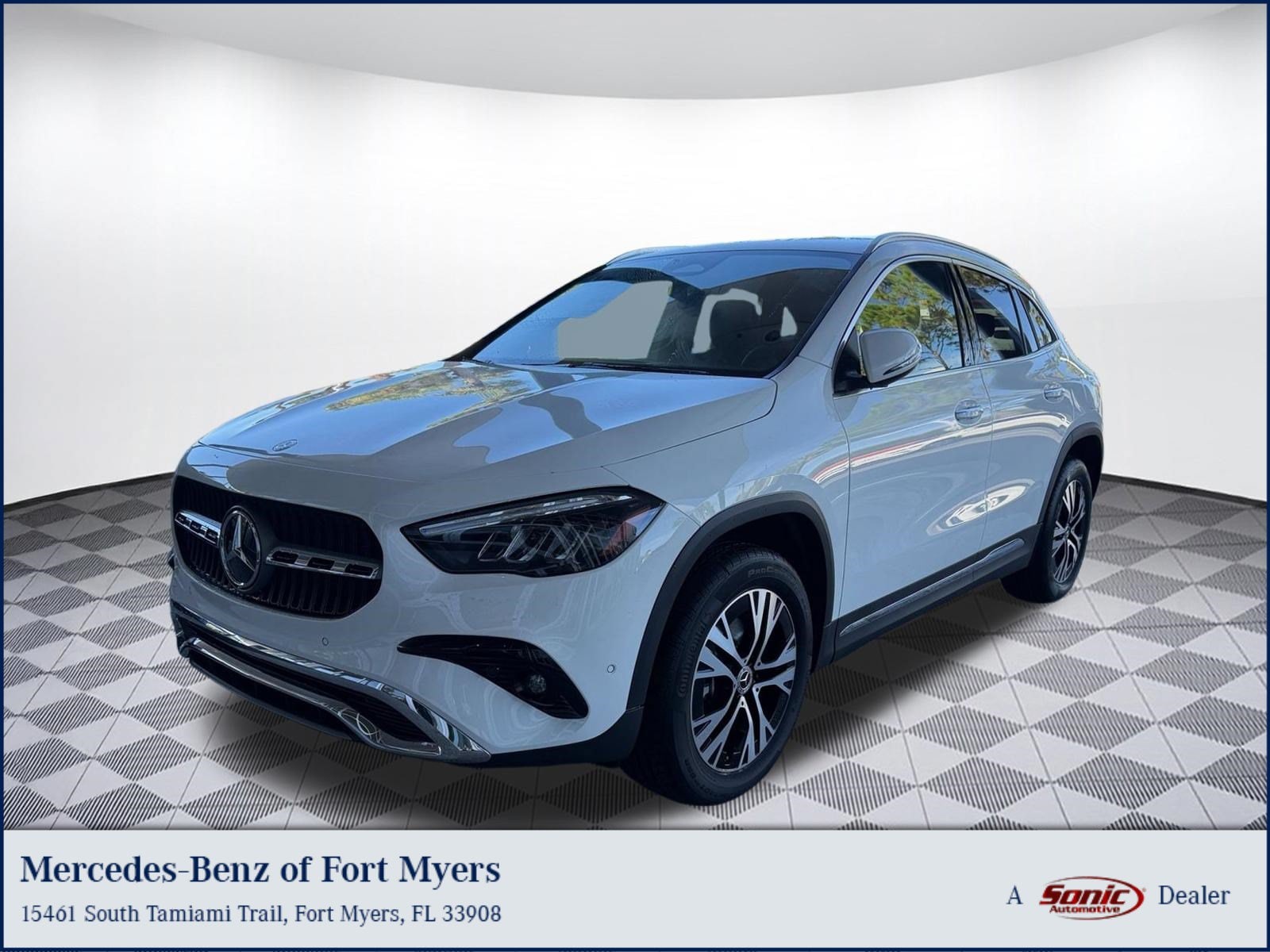 2026 Mercedes-Benz GLA 250