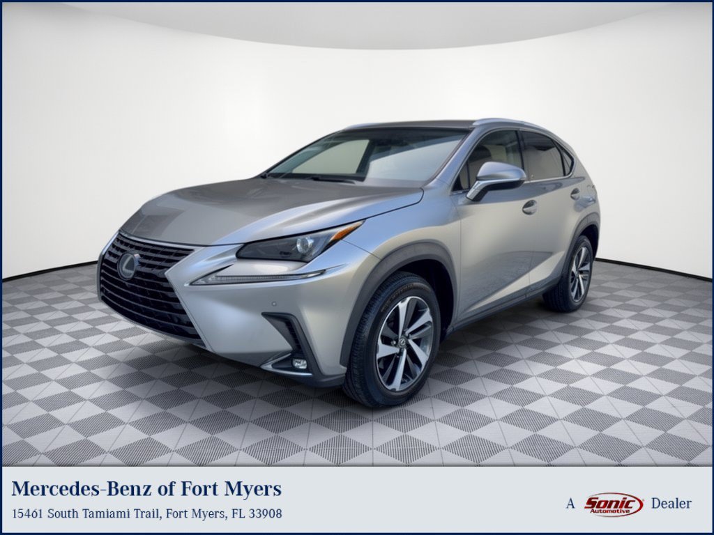  LEXUS NX 300