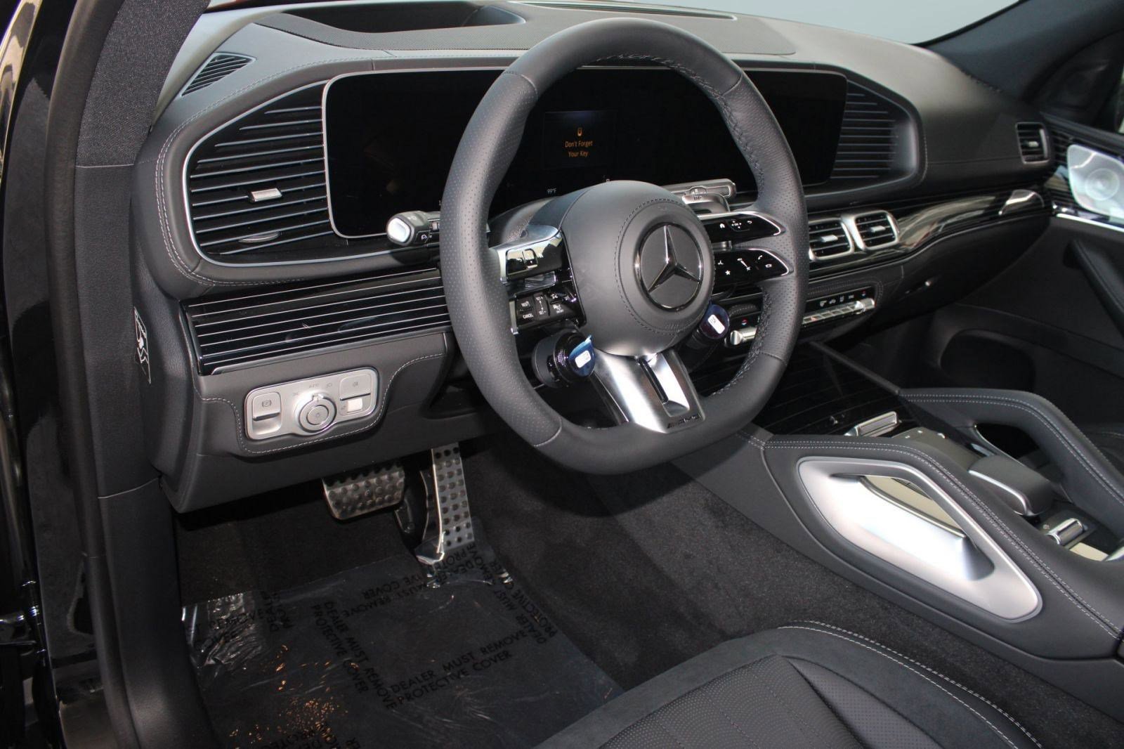 2026 Mercedes Benz GLE AMG 53 photo 2