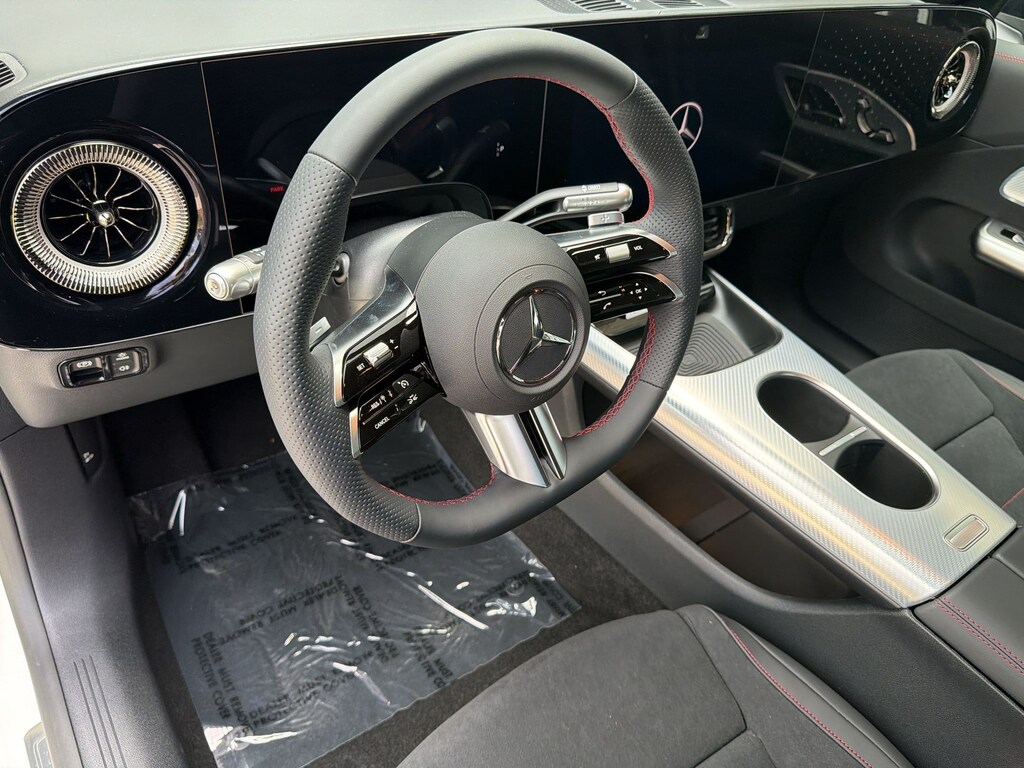 New 2027 Mercedes-Benz CLA CLA 350 Electric