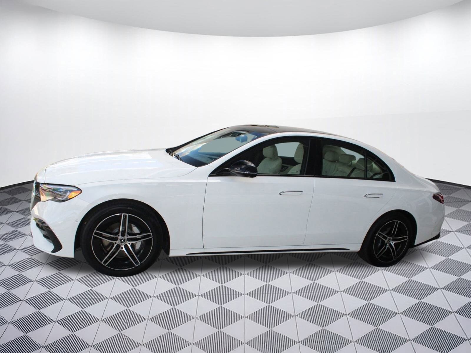 2026 Mercedes Benz E 350 Sedan photo 2