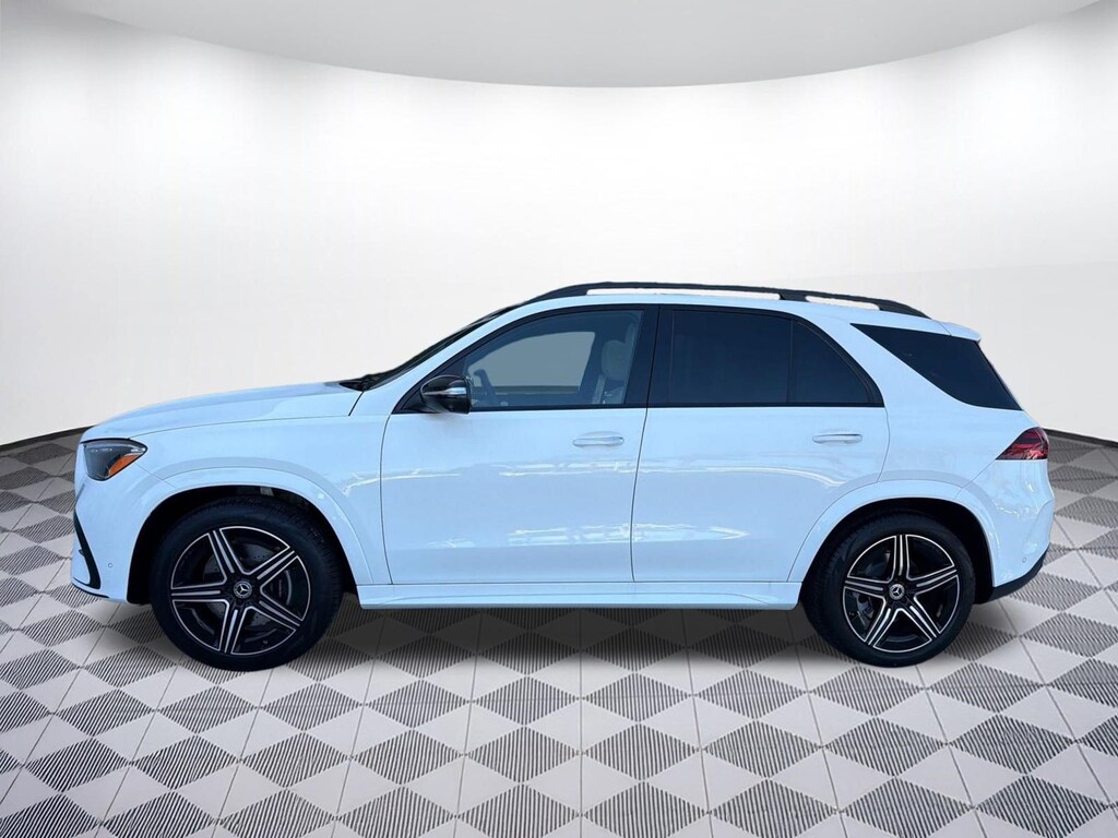 New 2026 Mercedes-Benz GLE 350 SUV