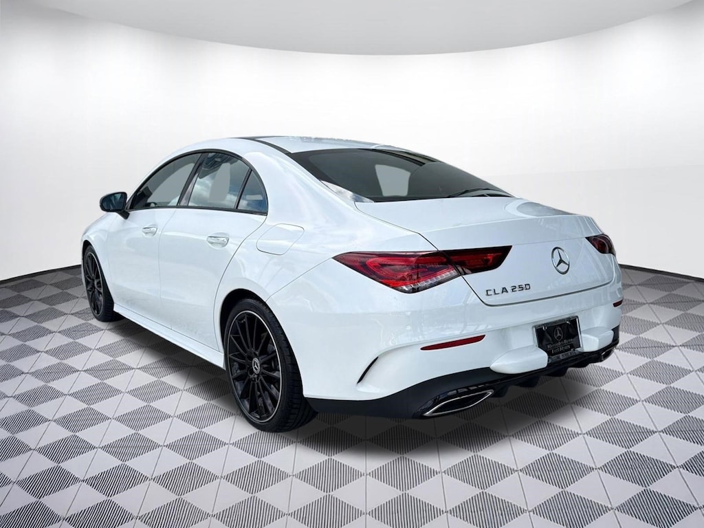 Certified 2023 Mercedes-Benz CLA 250 CLA 250 Coupe