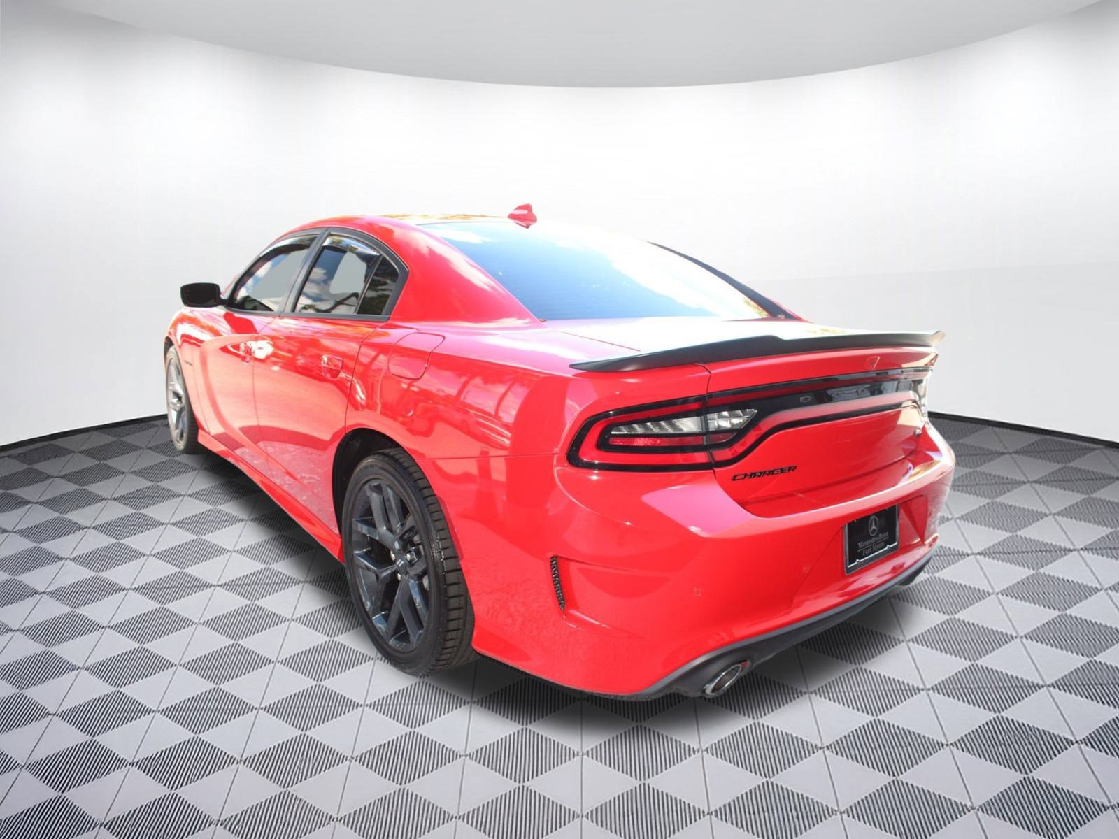 2021 Dodge Charger R/T photo 2