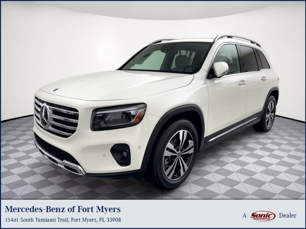 2026 Mercedes-Benz GLB 250