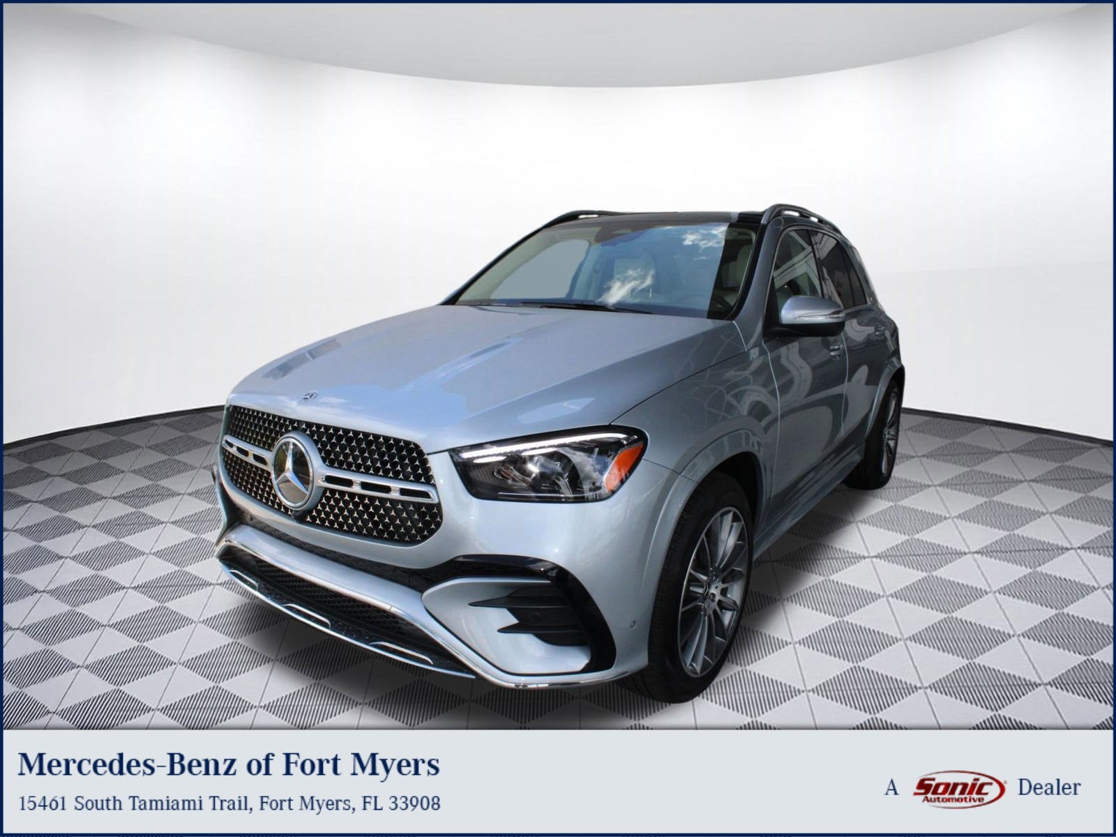 2025 Mercedes-Benz GLE 350 GLE 350