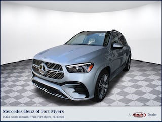 Used 2025 Mercedes-Benz GLE 350 GLE 350 SUV for sale in Clearwater