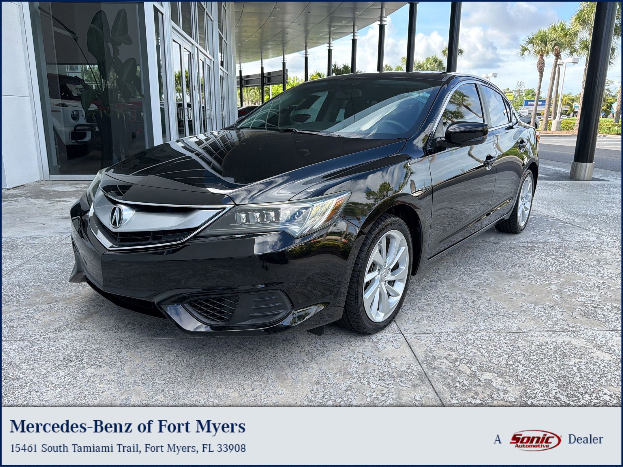 2017 Acura ILX ILX's photo