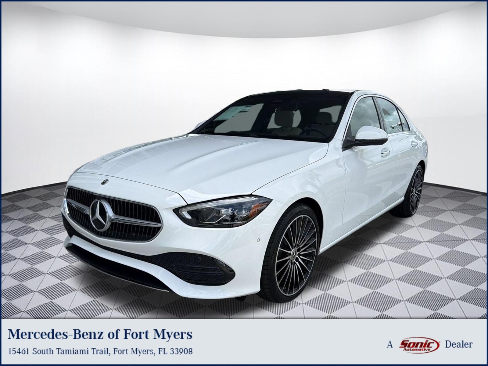 2026 Mercedes-Benz C-Class