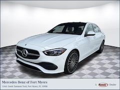 Used 2026 Mercedes-Benz C 300 C 300 Sedan in Fort Myers