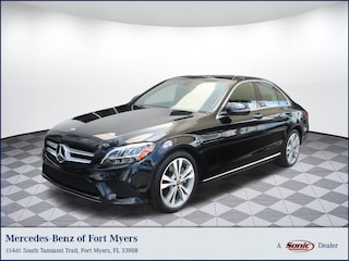Used 2020 Mercedes-Benz C-Class C 300 Sedan for sale in Clearwater