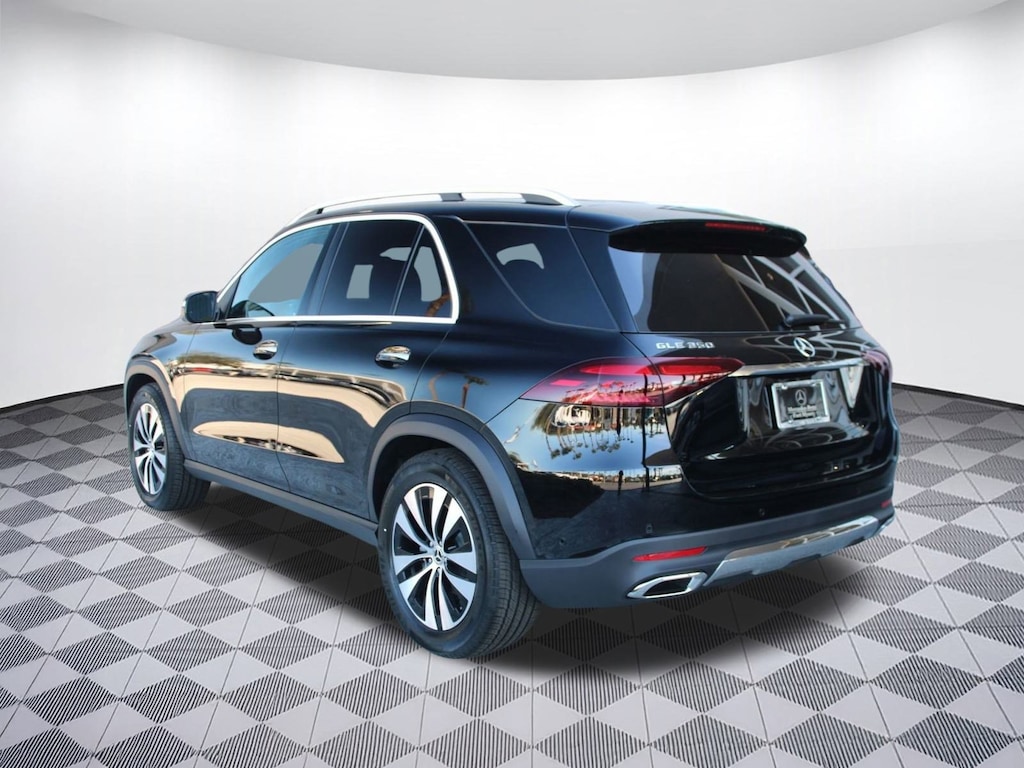 New 2026 Mercedes-Benz GLE 350 SUV