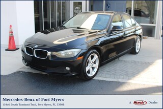Used 2014 BMW 320i 320i Sedan for sale in Clearwater