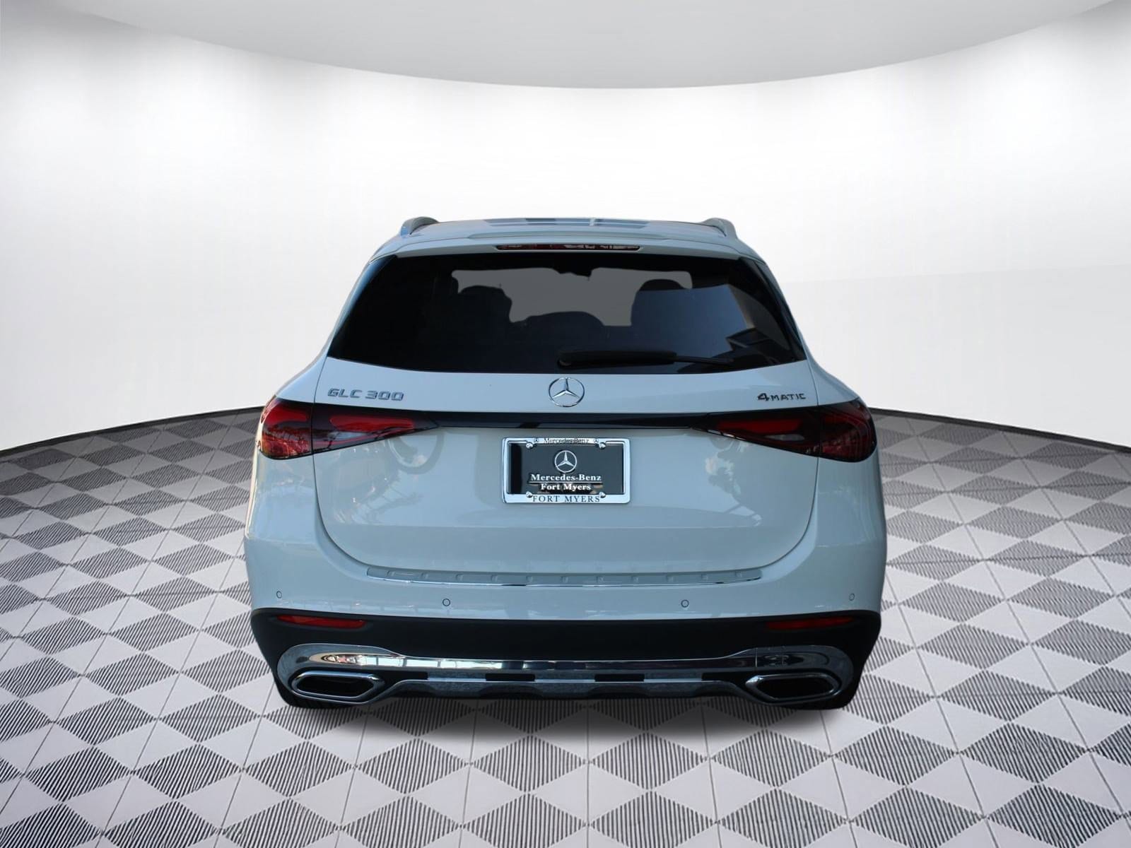 2026 Mercedes-Benz GLC Base - Photo 10