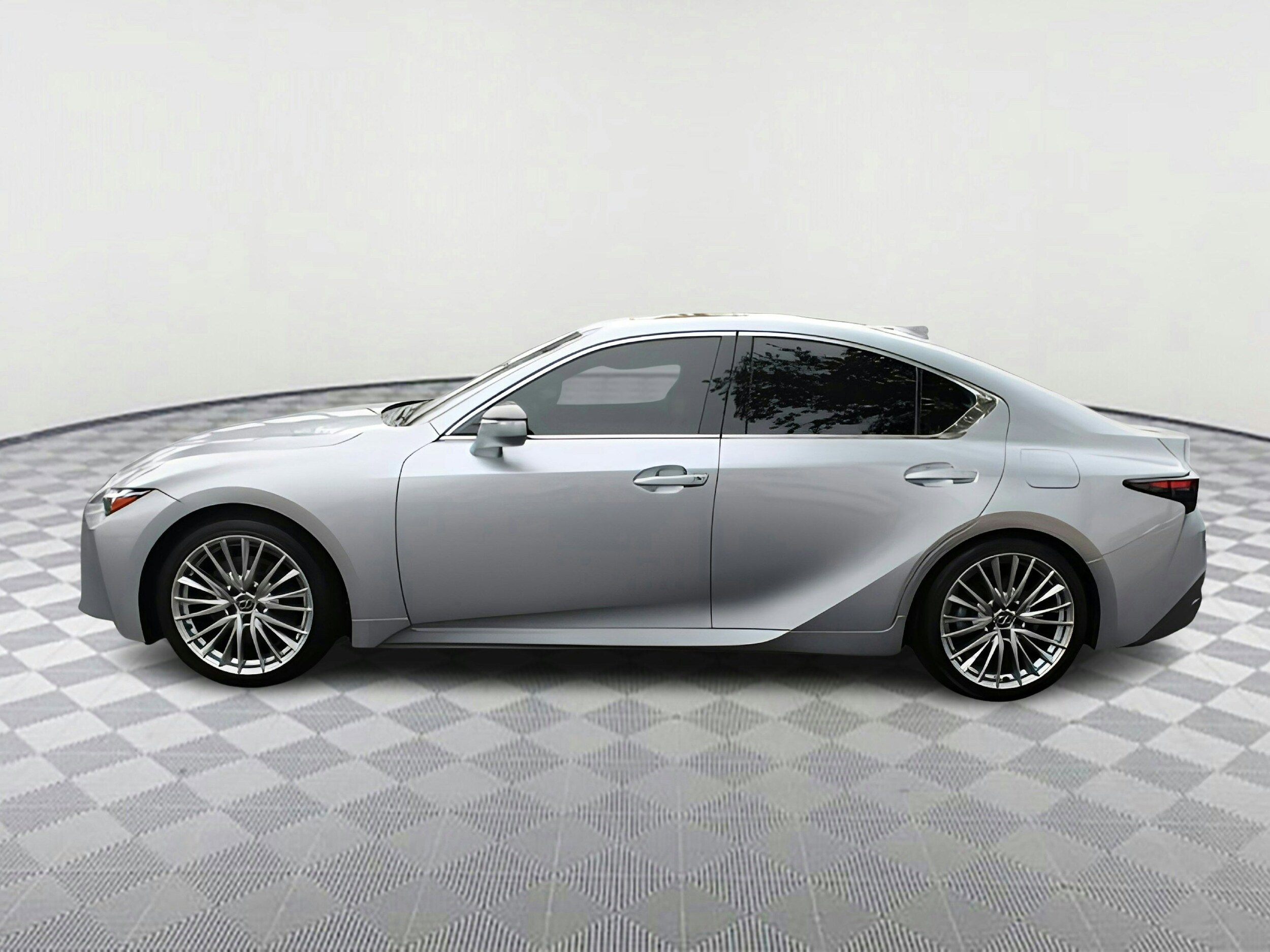Used 2023 Lexus IS 300 with VIN JTHDA1D20P5125382 for sale in Fort Myers, FL
