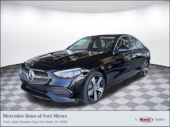Used 2026 Mercedes-Benz C 300 C 300 Sedan in Fort Myers