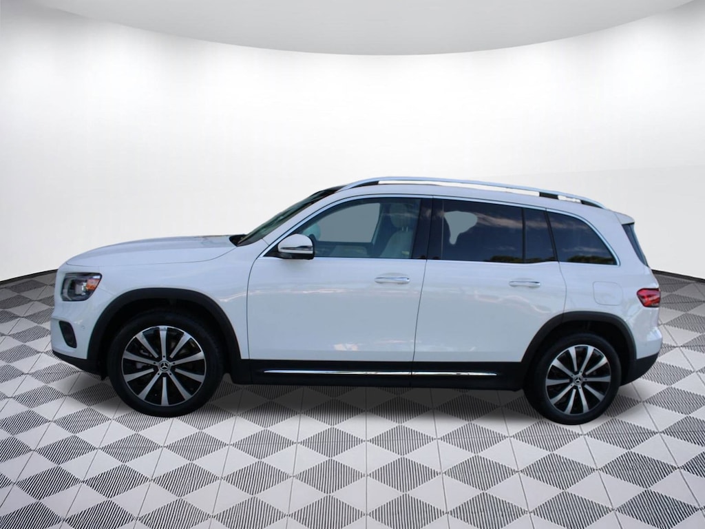 Certified 2022 Mercedes-Benz GLB 250 GLB 250 SUV