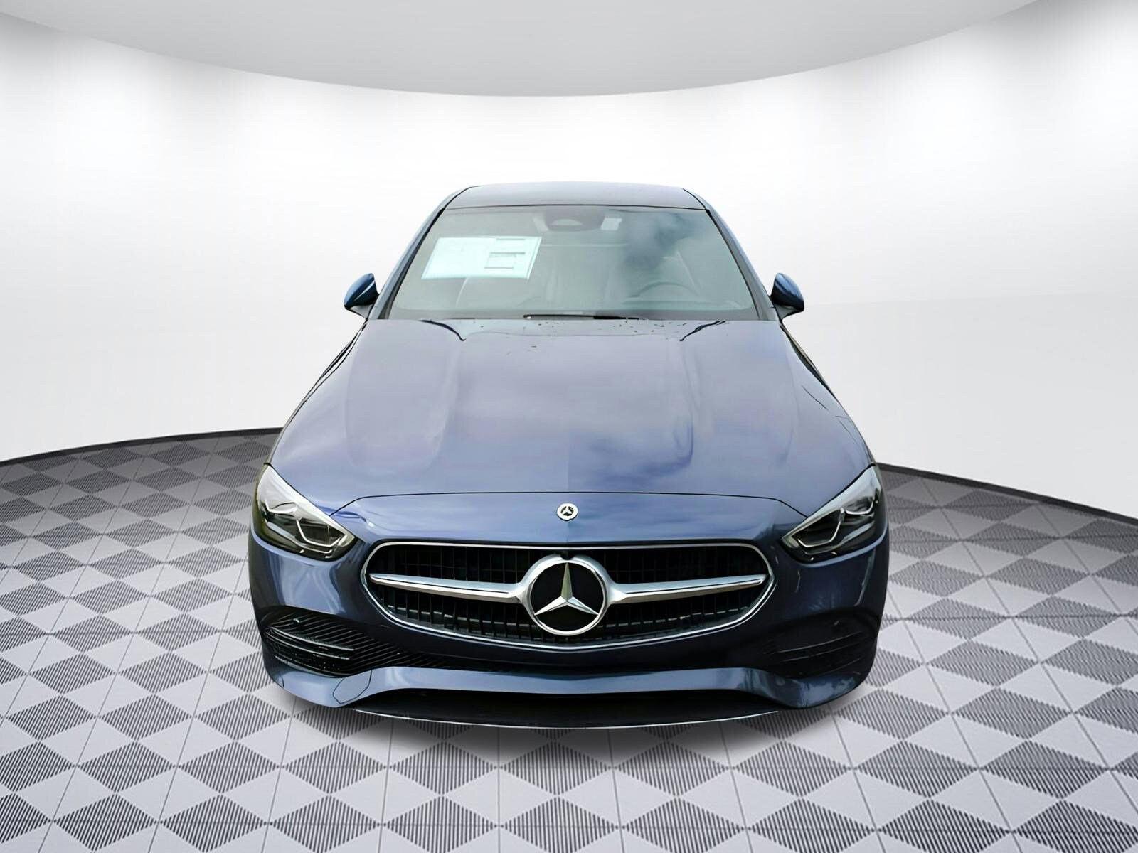 2025 Mercedes Benz C 300 photo 3