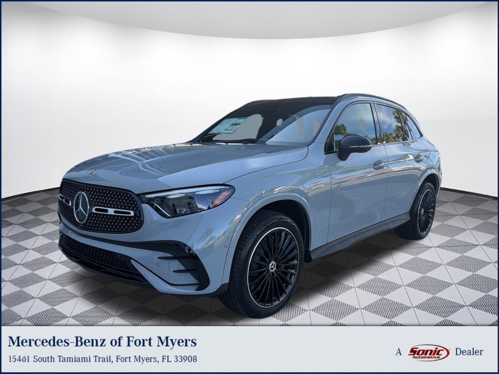 2027 Mercedes-Benz GLC 300