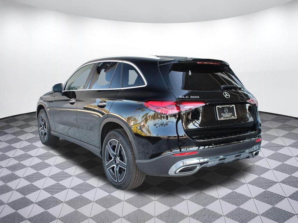 Used 2026 Mercedes-Benz GLC 300 GLC 300 SUV