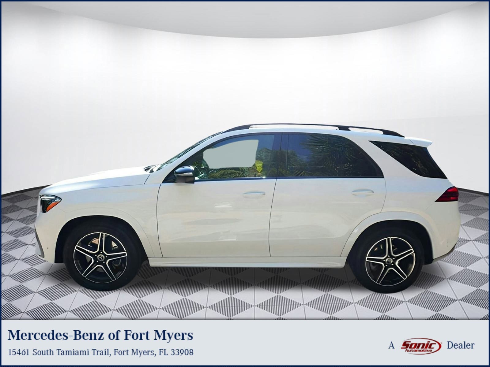 2025 Mercedes-Benz GLE 350 GLE 350
