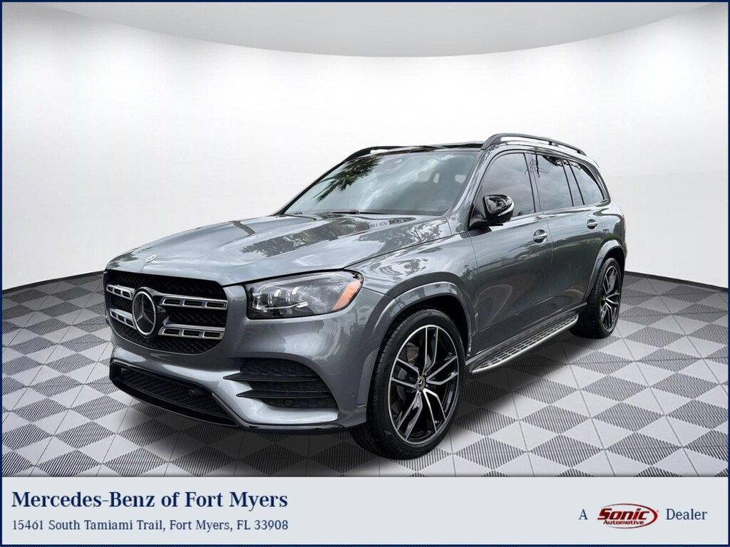 Used 2022 Mercedes-Benz GLS 450 GLS 450 SUV
