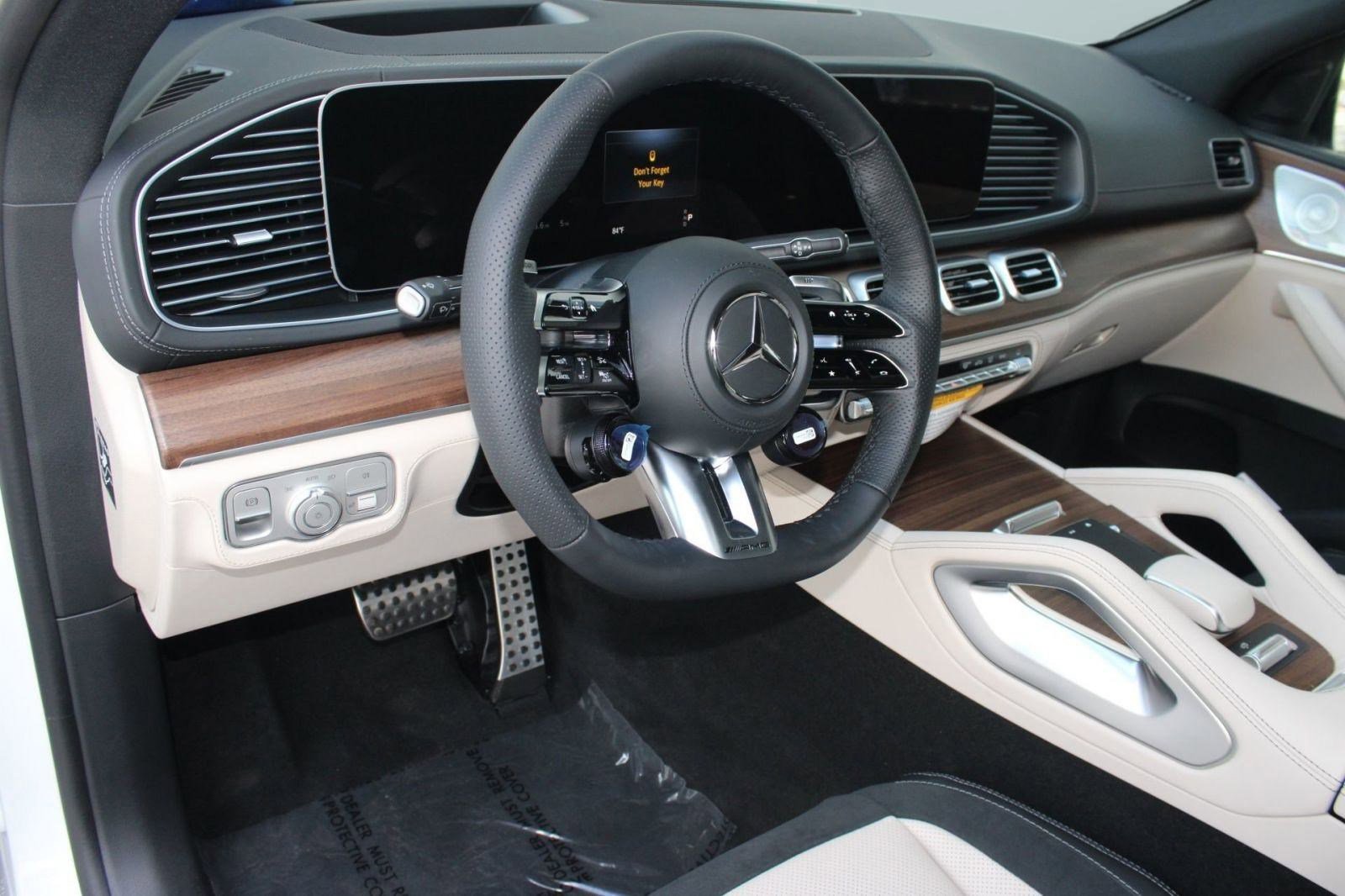 2026 Mercedes Benz GLE AMG 53 photo 4